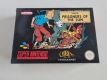 SNES Tintin - Prisoners of the Sun EUR