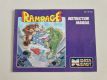 (Bild für) NES Rampage USA