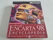 PC Microsoft Encarta Encyclopedia 98