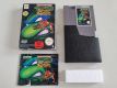 (Bild für) NES Teenage Mutant Hero Turtles - Tournament Fighters NOE