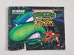 (Bild für) NES Teenage Mutant Hero Turtles - Tournament Fighters NOE