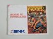 (Bild für) NES P.O.W. - Prisoners of War ESP