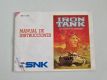 NES Iron Tank ESP