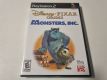 PS2 Disney Pixar Classics - Monsters, Inc.