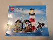 (Bild für) Lego 31051 - Lighthouse Point