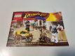 (Bild für) Lego 7195 - Indiana Jones - Ambush in Cairo