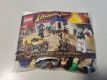 (Bild für) Lego 7195 - Indiana Jones - Ambush in Cairo