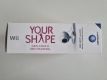 (Bild für) Wii Your Shape - Camera Bundle NOE