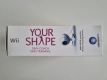 (Bild für) Wii Your Shape - Camera Bundle NOE