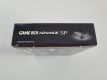 Display Box - Game Boy Advance SP Black