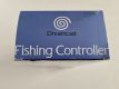 DC Sega Bass Fishing - Fishing Controller Bundle