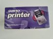 (Bild für) GB Game Boy Printer