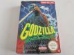 NES Godzilla - Monster of Monsters FRA