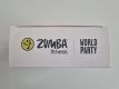 Wii Zumba Fitness - World Party GER