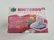 (Bild für) N64 Transfer Pak