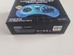 (Bild für) MD 8-Button Arcade Pad - Clear Blue
