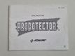 NES Probotector NOE Manual