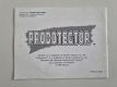 NES Probotector NOE Manual