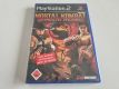 PS2 Mortal Kombat - Shaolin Monks