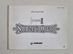 NES Castlevania II - Simon's Quest NOE Manual