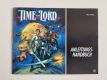 NES Time Lord NOE Manual