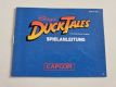 NES Duck Tales NOE Manual