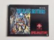 NES The Blues Brothers FRG Manual