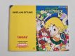 NES Banana Prince NOE/FRG Manual