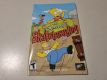 PS2 The Simpsons - Skateboarding