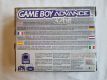 GBA Game Boy Advance Platinum