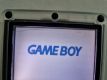 GBA Game Boy Advance SP Clear 001