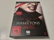 DVD The Hamiltons - Die Komplette Saga