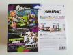 Amiibo Splatoon Triple Pack