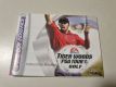 GBA Tiger Woods PGA Tour Golf EUR