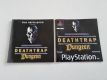 (Bild für) PS1 Deathtrap Dungeon