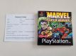(Bild für) PS1 Marvel Super Heroes