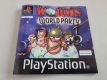 (Bild für) PS1 Worms World Party