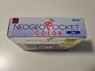 Neo Geo Pocket Color - Blue - Sonic Pocket Adventure Pak
