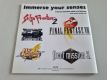 (Bild für) PS1 Vagrant Story