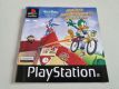 (Bild für) PS1 Tiny Toon Adventures - Pluckys Phantastisches Abenteuer