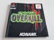 (Bild für) PS1 Project Overkill