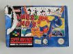 SNES James Pond's Crazy Sports UKV