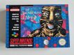 SNES The Lawnmower Man UKV