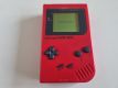 (Bild für) GB Game Boy Classic Special Edition DMG-01 - Rot