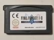 GBA Final Fantasy I & II - Dawn of Souls EUR