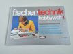 Fischer Technik - Hobbywelt 1