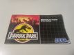 (Bild für) MD Jurassic Park