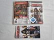 PSP Action Pack - Prince of Persia / Driver / Rainbow Six