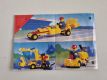 (Bild für) Lego 6649 - Street Sweeper