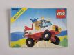 (Bild für) Lego 6660 - Hook & Haul Wrecker